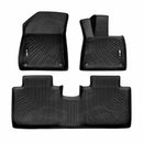 3D Floor Mats for Zeekr 7X 2025-Onwards All-Weather Car Liners-11