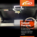 WindScreen Sun Shade for Zeekr X 2024-Onwards-2