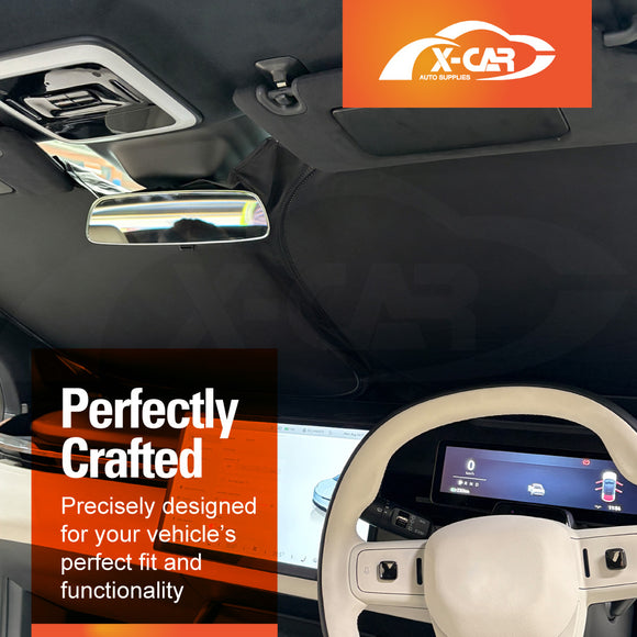 WindScreen Sun Shade for Zeekr X 2024-Onwards