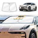 WindScreen Sun Shade for Zeekr X 2024-Onwards-1