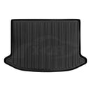 Boot Liner for Zeekr X 2024-2025 All Weather Heavy Duty Cargo Front Trunk Mat-14