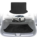 Boot Liner for Zeekr X 2024-2025 All Weather Heavy Duty Cargo Front Trunk Mat-13