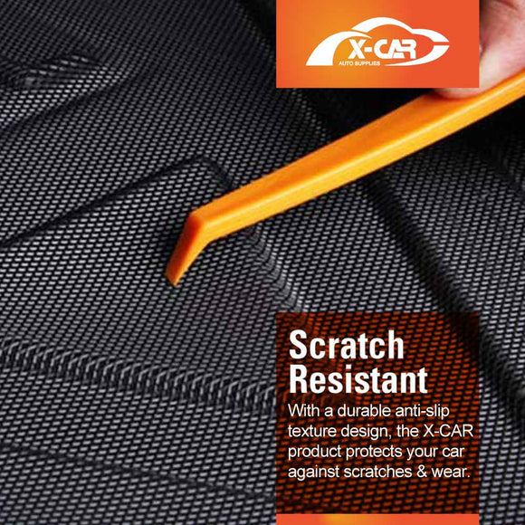 3D Floor Mats for MG MGS5 EV 2025-Onwards All-Weather Car Liners