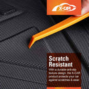 Boot Liner/ Back Seat Protector for Mahindra XUV700 2023-Onwards All Weather Cargo Mats-6