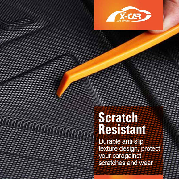 Boot Liner/Back Seat Protector for BYD SEALION 7 2025-Onwards All-Weather Cargo Trunk Mat