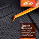 NEW Tesla Model Y Juniper Interior Liners Set 3D All-Weather Cargo Mats 2025-Onwards-36