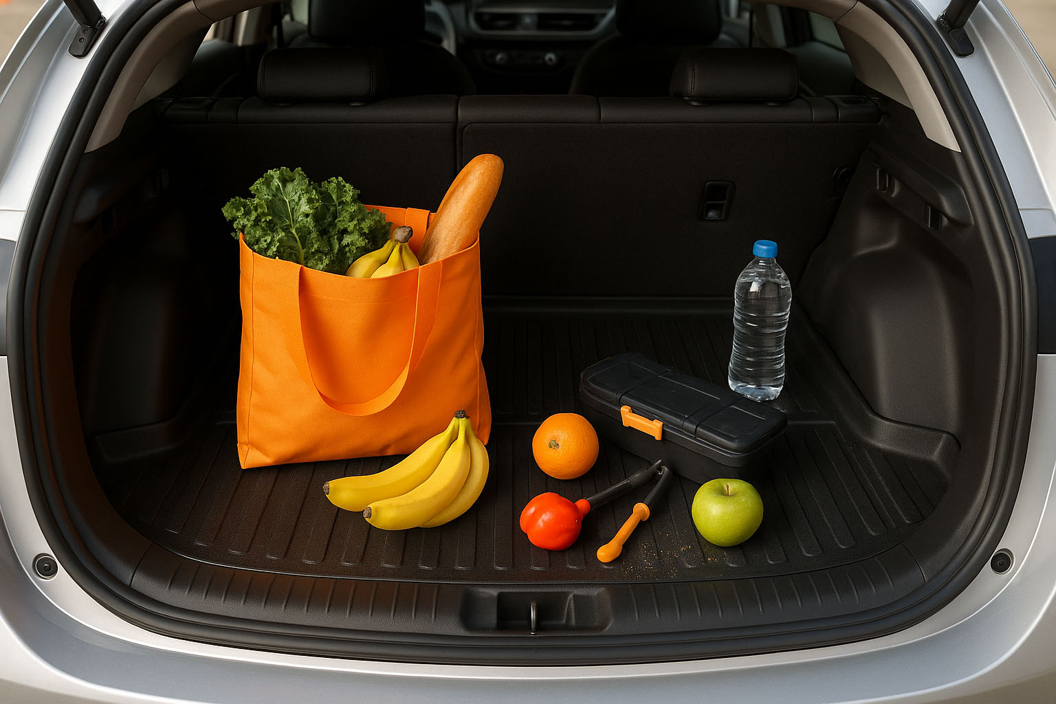 Everyday groceries
