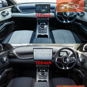 BYD Atto 3 2022-Onwards Tempered Glass Dash Screen Protector Touchscreen Cover - 0