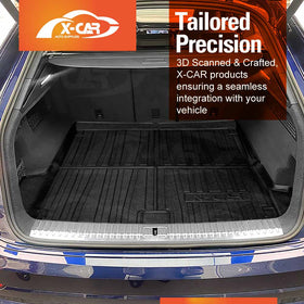 Boot Liner for Audi Q8 SQ8 RS Q8 2018-Onwards - 0