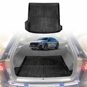 Boot Liner for Audi Q8 SQ8 RS Q8 2018-Onwards