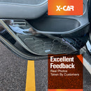 Steel Car Door Protector Cover Panel Guard For Tesla Model Y 2022-2025-4