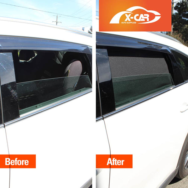 Magnetic Window Sun Shade for Toyota Yaris Cross MXP Series 2020-2025