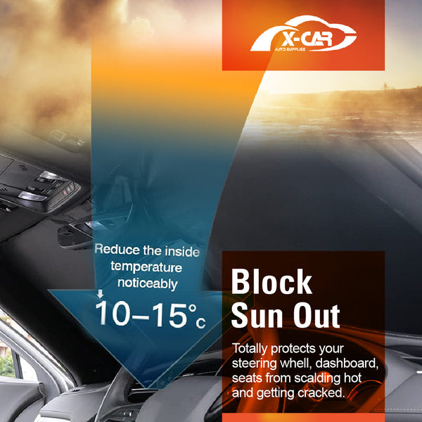 WindScreen Sun Shade for Kia Sorento 2020-2025