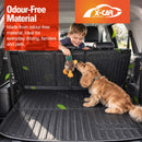 Boot Liner/ Back Seat Protector for GWM Ora 5 2026-Onwards All Weather Cargo Trunk Mat-12