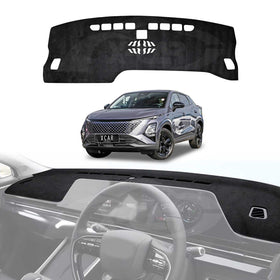 Dash Mat for Chery C5 2025-Onwards Non-Slip Microfiber Dashboard Pad Cover Interior Accessories