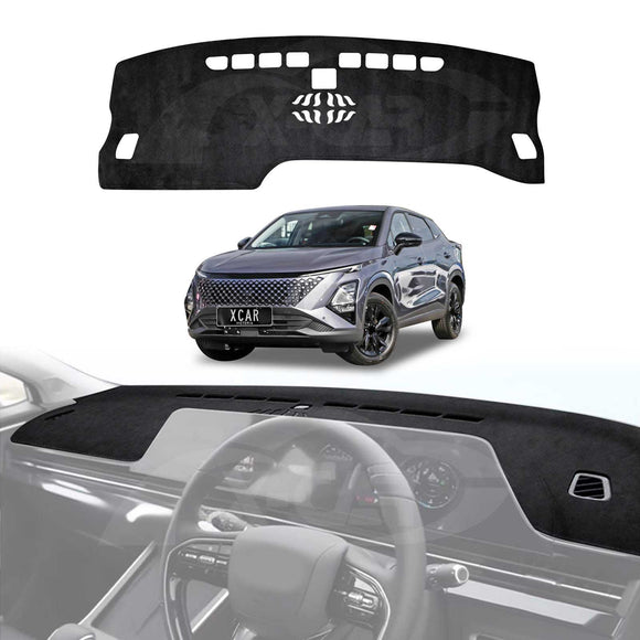 Dash Mat for Chery C5 2025-Onwards Non-Slip Microfiber Dashboard Pad Cover Interior Accessories