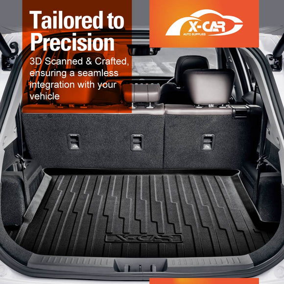 Boot Liner for Chery Tiggo 8 Pro Max 2024-Onwards Heavy Duty Cargo Trunk Cover Mat Luggage Tray
