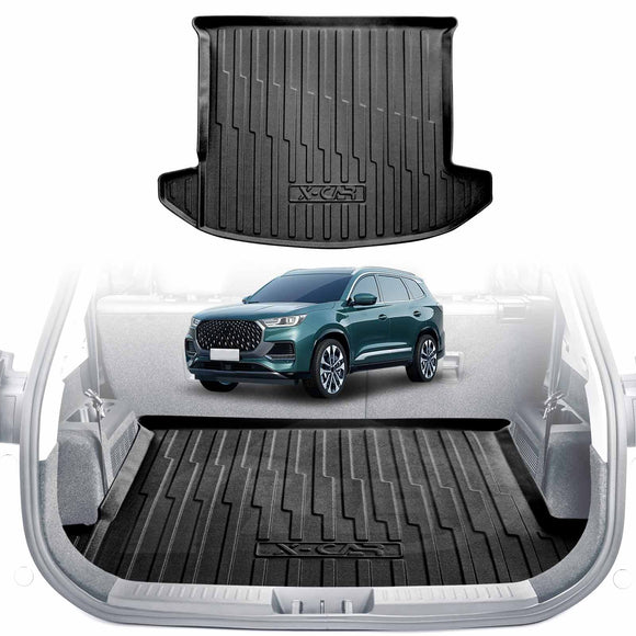 Boot Liner for Chery Tiggo 8 Pro Max 2024-Onwards Heavy Duty Cargo Trunk Cover Mat Luggage Tray