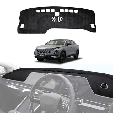 Dash Mat for Chery OMODA 5/5 GT 2023-2025 Non-Slip Microfiber Pad Cover