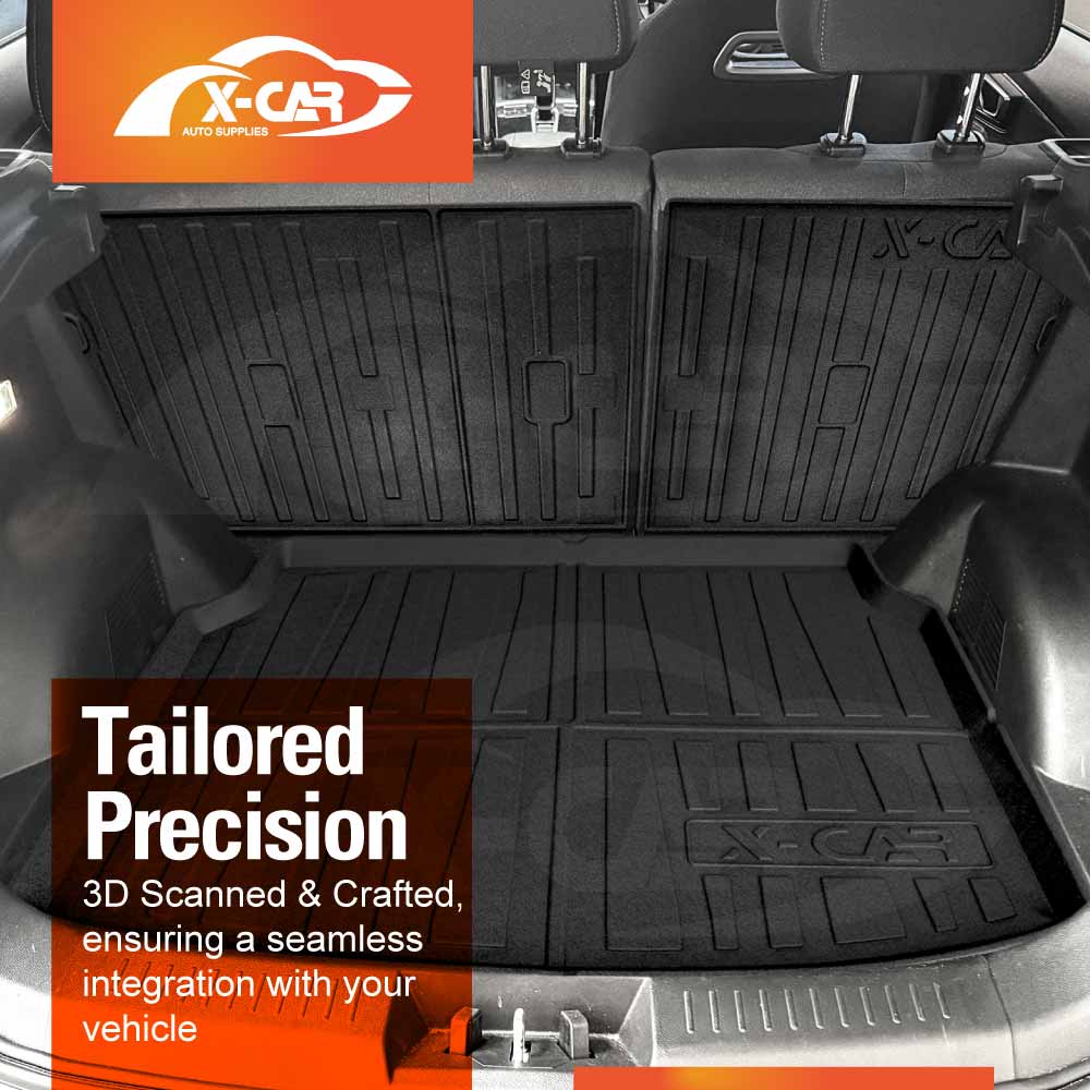 Subaru Crosstrek Seat Back Protector For Subaru Crosstrek 2016