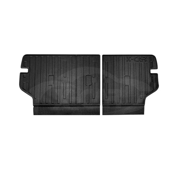 Boot Liner/ Back Seat Protector for Chery Tiggo 4 Petrol 2025-Onwards All Weather Car Mats