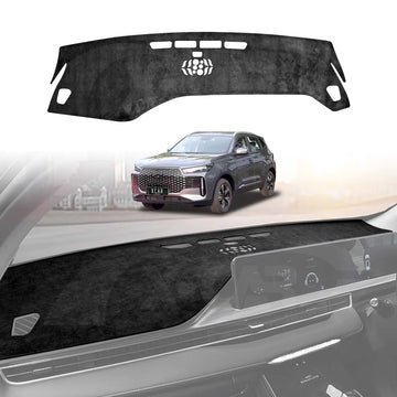 Dash Mat for Chery Tiggo 4 Pro 2024-Onwards Non-Slip Microfiber Pad Cover