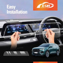 Screen Protector for Chery Tiggo 7 2025-Onwards Touchscreen Anti-Scratch Film Cover-4