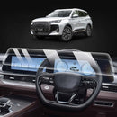 Screen Protector for Chery Tiggo 7 2025-Onwards Touchscreen Anti-Scratch Film Cover-1
