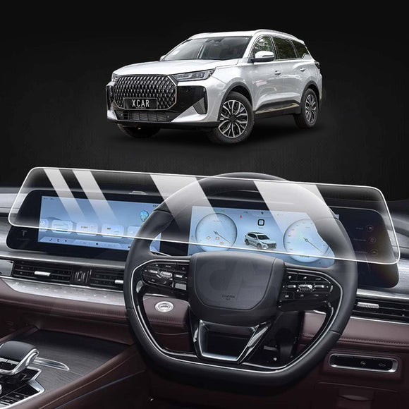 Screen Protector for Chery Tiggo 7 2025-Onwards Touchscreen Anti-Scratch Film Cover