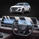 Screen Protector for Chery Tiggo 7 Pro 2023-Onwards Touchscreen Anti-Scratch Film Cover-1