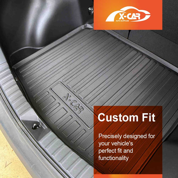 Boot Liner/ Back Seat Protector for Toyota Corolla Cross 2022-Onwards All Weather Mats