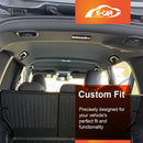 Boot Liner /Back Seat Protector for Subaru Forester 6th Gen 2025-Onwards All Weather Car Mats-5