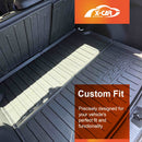 Boot Liner / Back Seat Protector for MG ZS 2024-Onwards Cargo Trunk Mat-4