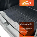 Boot Liner/ Back Seat Protector for MG MGS5 EV 2025-Onwards All Weather Cargo Mat-4