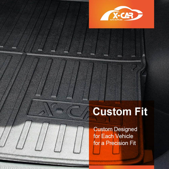 Boot Liner/ Back Seat Protector for MG MGS5 EV 2025-Onwards All Weather Cargo Mat