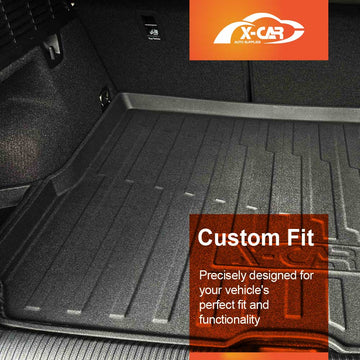 Boot Liner for Audi Q2 SQ2 2016-2025 Heavy Duty Cargo Trunk Mat - 0