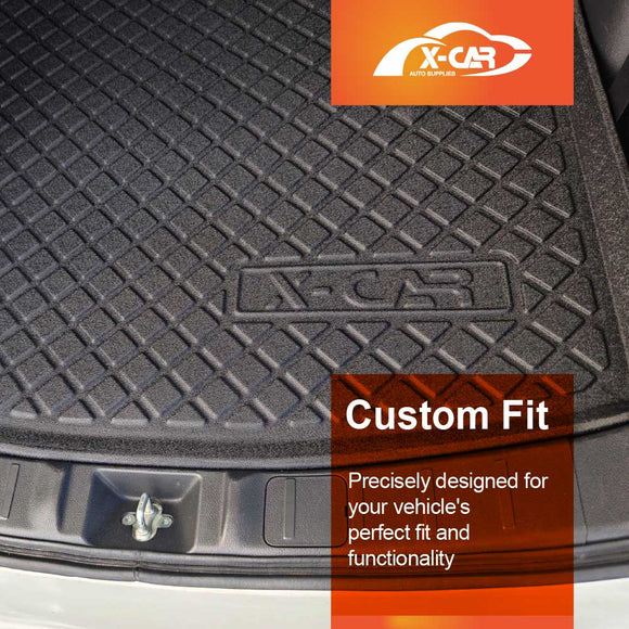 Boot Liner for Mitsubishi Outlander 2012-2021