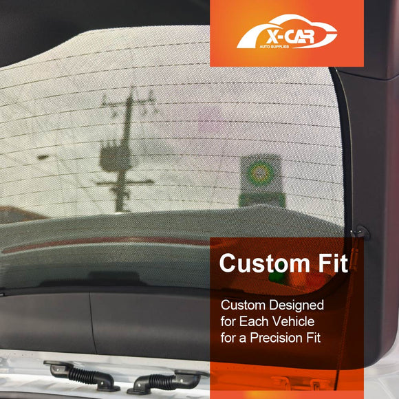 Window Sun Shade for Chery Tiggo 7 Pro 2023-Onwards