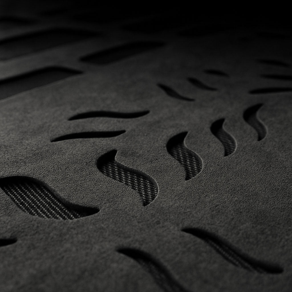 Custom Matte Dash Mat | X-CAR