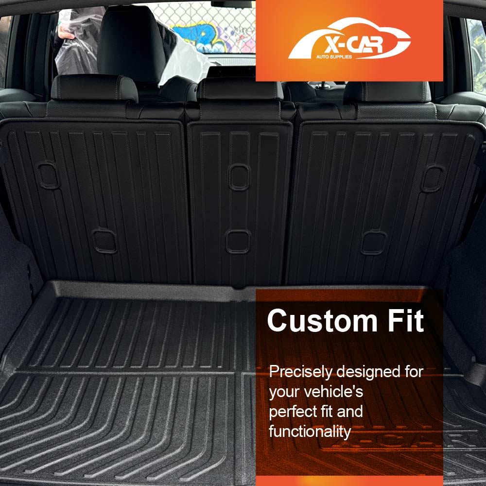 Boot Liner/Back Seat Protector for BMW X1 U11 Series 2022-Onwards