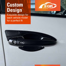 Door Handles Bowl Inserts Cover for Toyota Hilux 2025-Onwards Smart Keyless-10