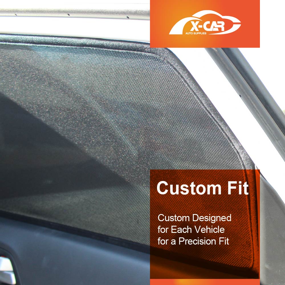 Window Sun Shade for Hyundai Tucson 2015-2021