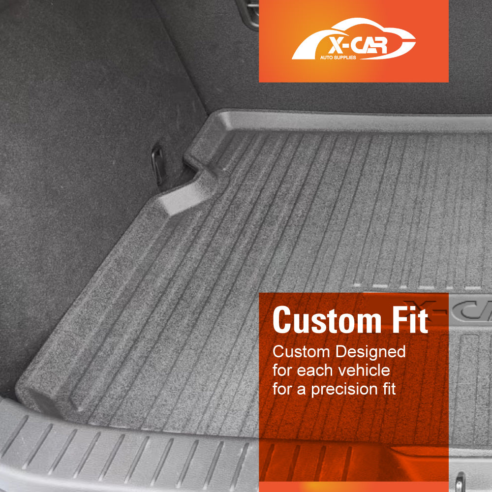 Boot Liner/ Back Seat Protector for Mazda CX30 CX-30 2019-2025