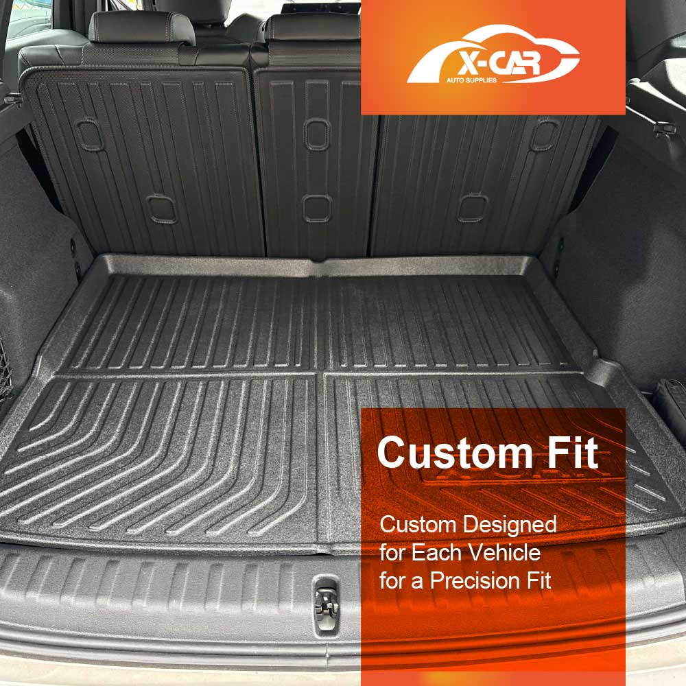 Boot Liner/Back Seat Protector for BMW X1 U11 Series 2022-Onwards