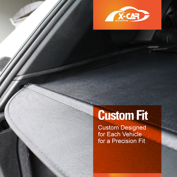 Retractable Cargo Cover for BMW X5 E70 2007-2013