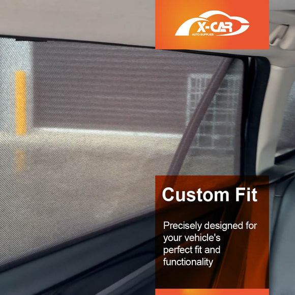 Window Sun Shades for Subaru Outback 2015-2020