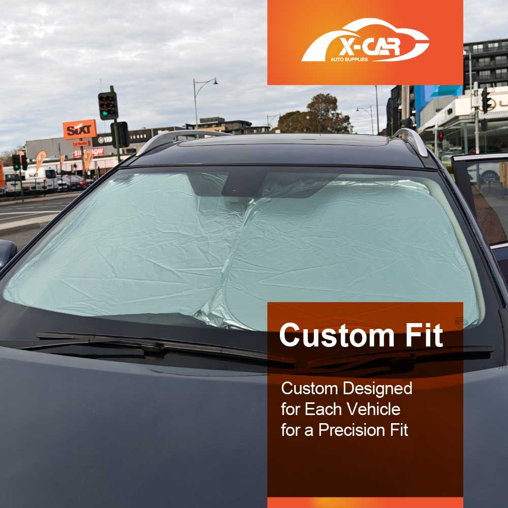 WindScreen Sun Shade for Nissan X-trail T32 2013-2022