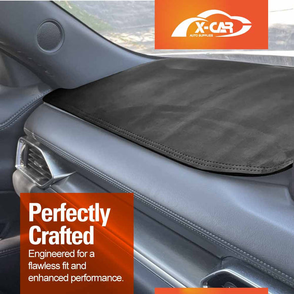 Dash Mat for Mazda CX5 CX-5 2022-2025 Non-Slip Dashboard Pad Cover