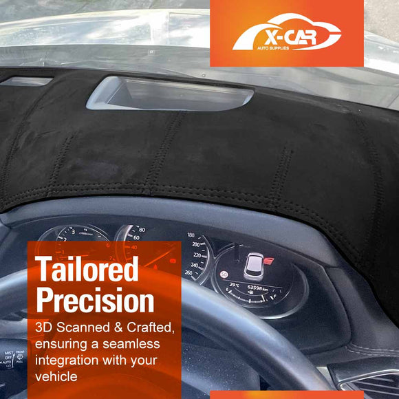 Dash Mat for Mazda CX5 CX-5 2022-2025 Non-Slip Dashboard Pad Cover