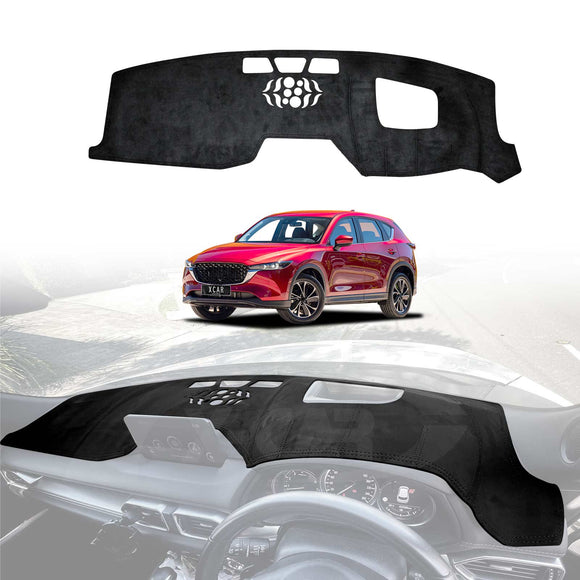 Dash Mat for Mazda CX5 CX-5 2022-2025 Non-Slip Dashboard Pad Cover